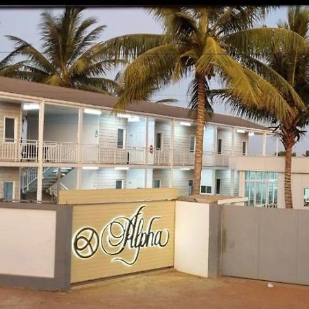 Alpha Pemba Residence Zewnętrze zdjęcie